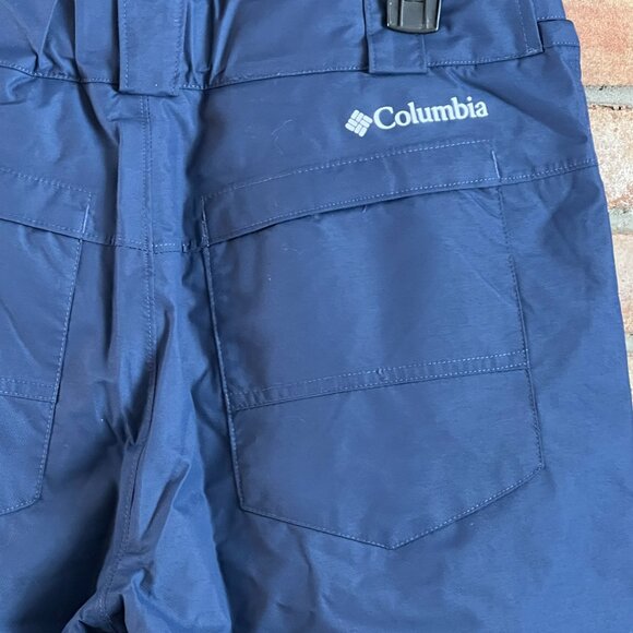 Columbia Bugaboo IV Pant Navy Size Medium - Picture 3 of 6